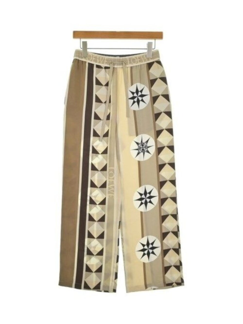 Loewe Pants Beige